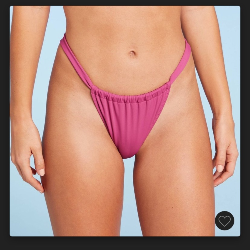 NWT CHEEKY BIKINI BOTTOMS